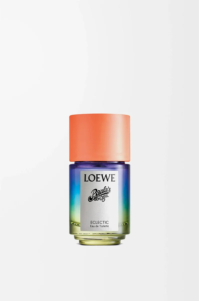 paulas ibiza eclectic eau de toilette 50 ml incolore