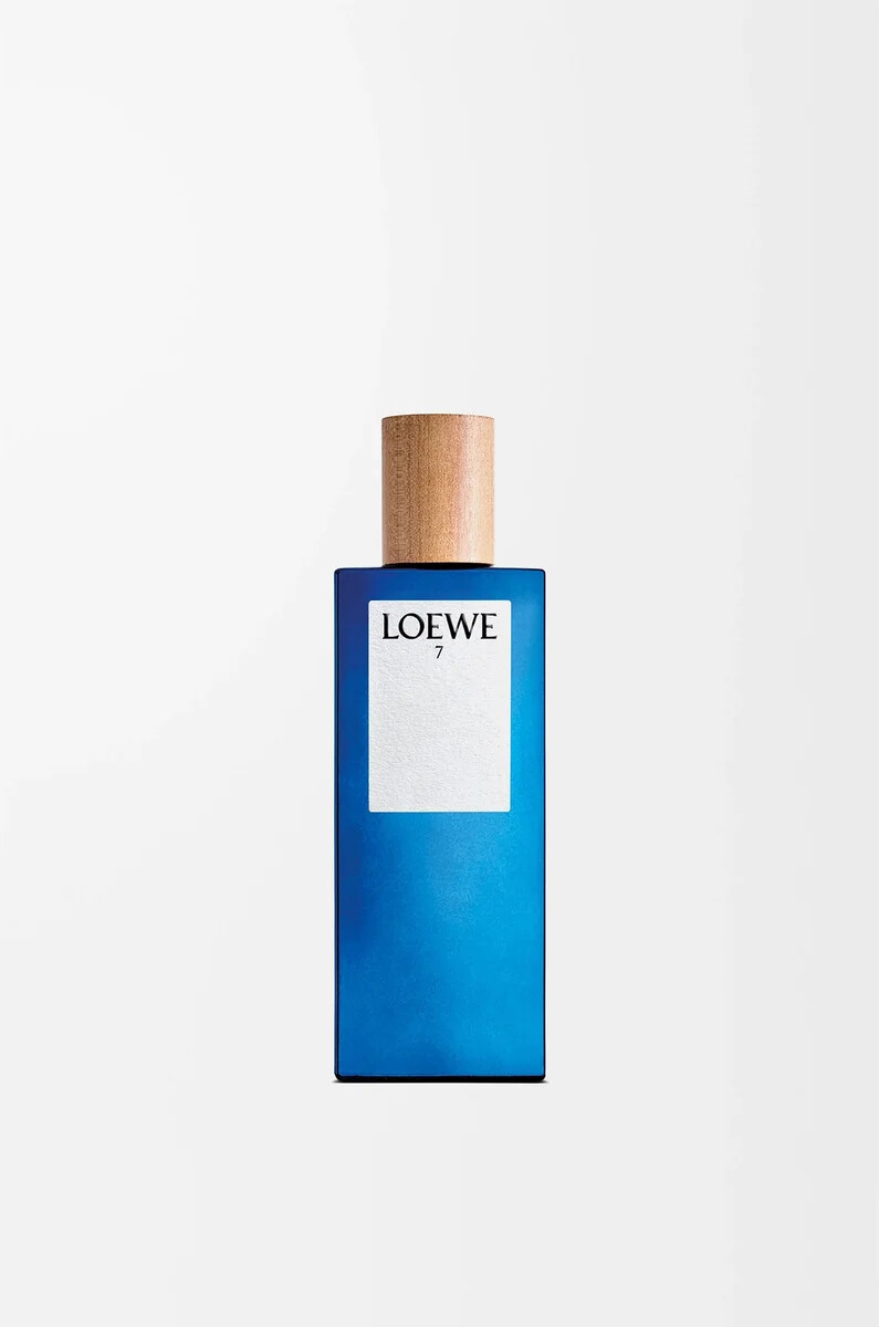 loewe 7 eau de toilette 50 ml incolore