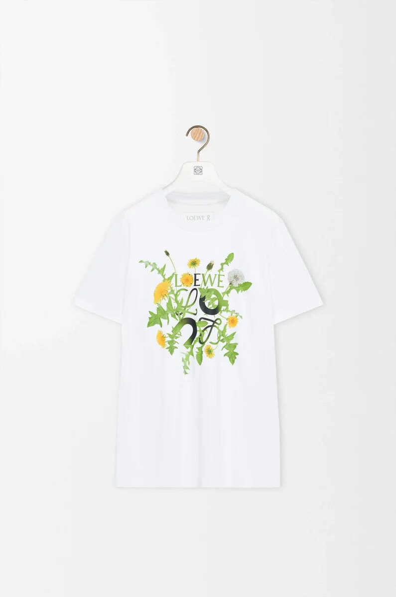 t-shirt technique blanc en jersey