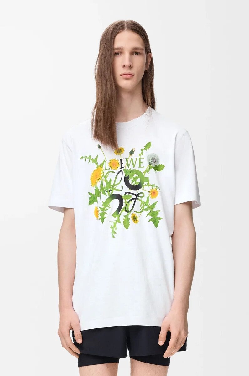 t-shirt technique blanc en jersey