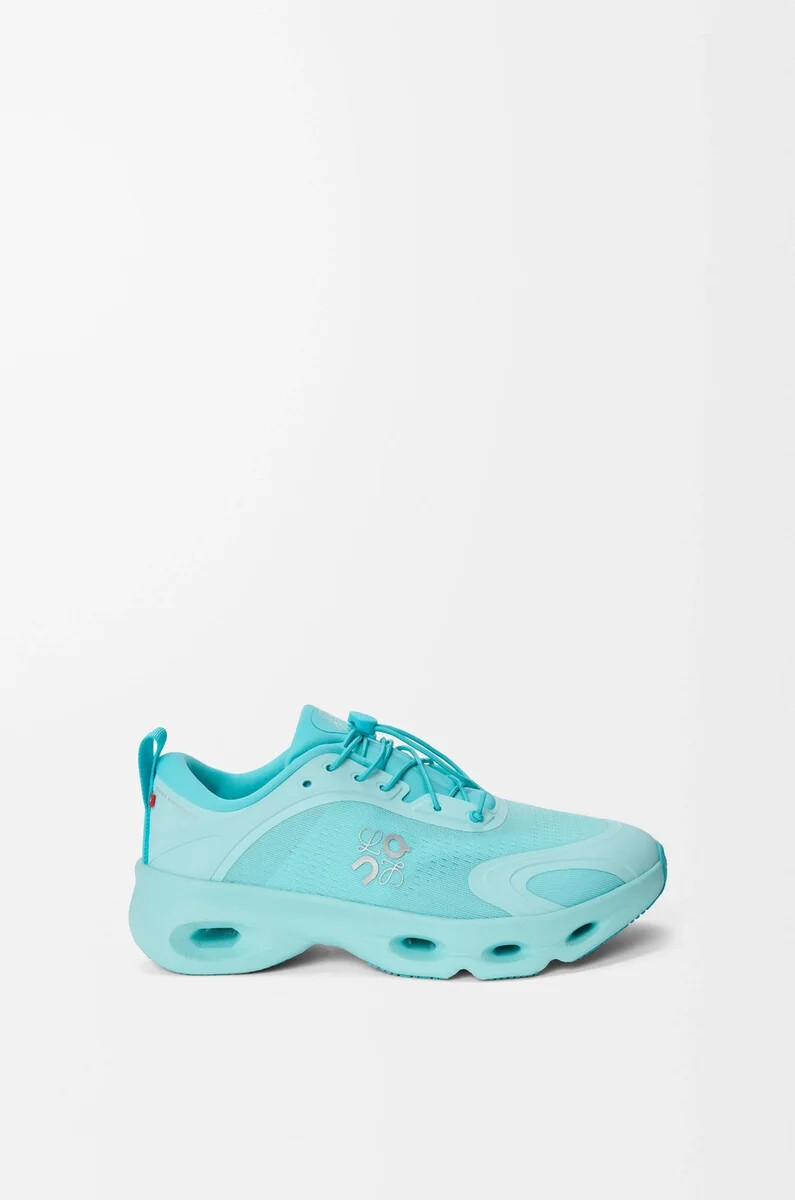 baskets cloudsolo turquoise