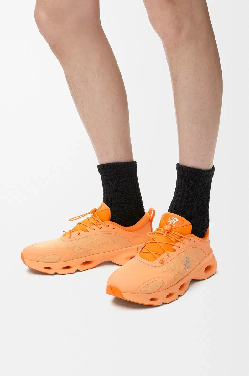 baskets cloudsolo orange
