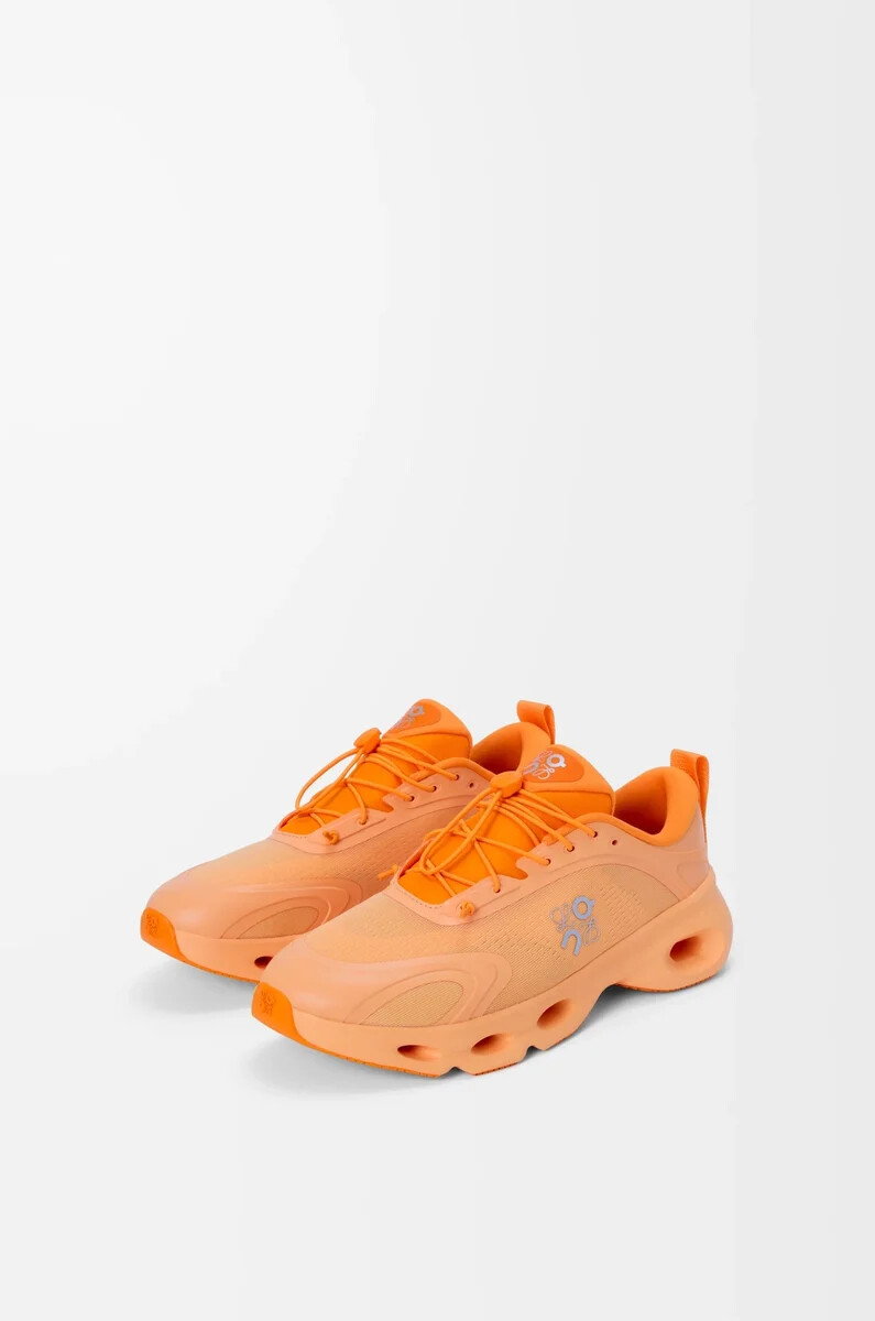 baskets cloudsolo orange