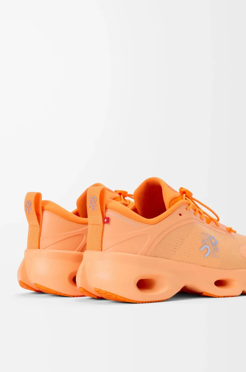 baskets cloudsolo orange