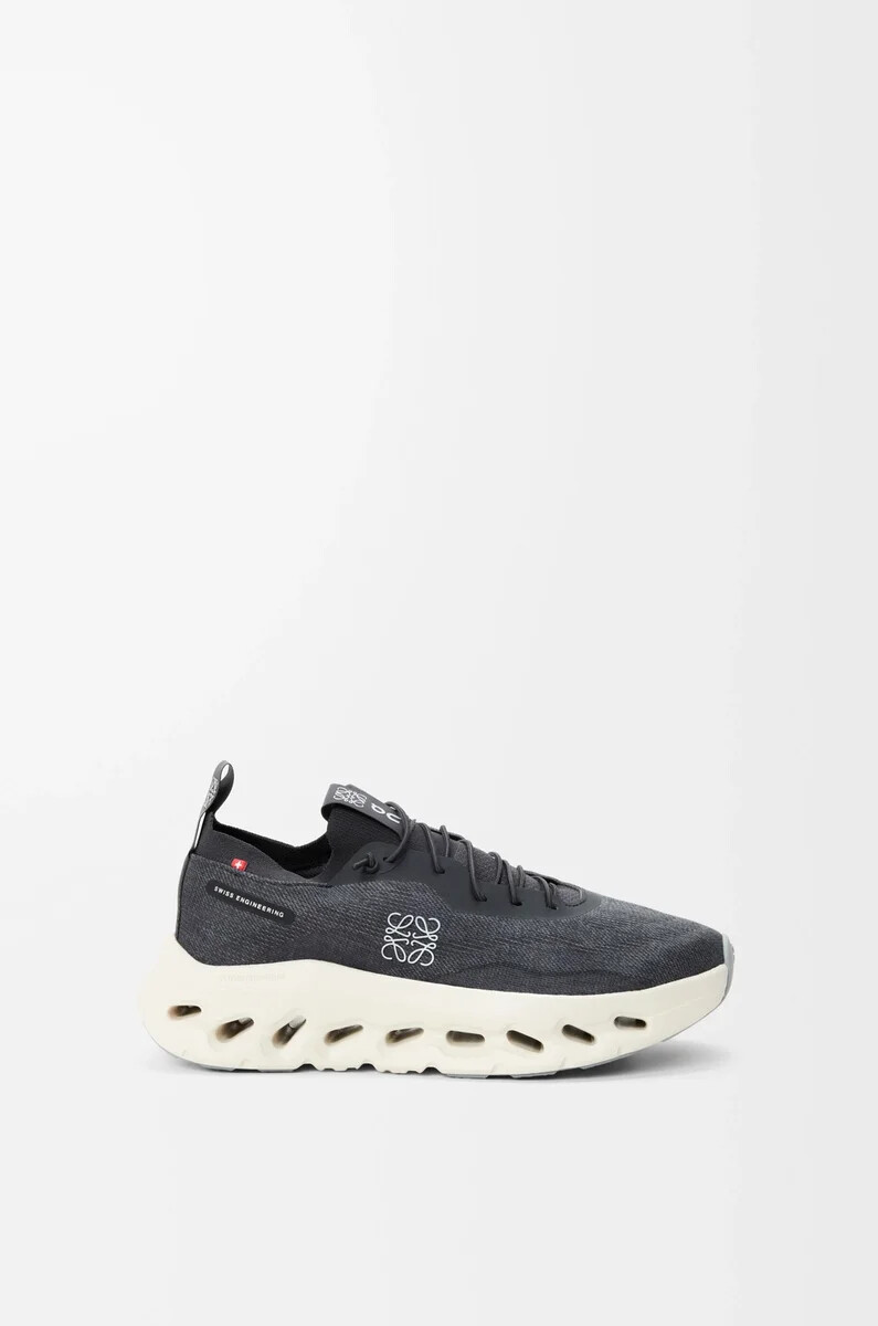 baskets cloudtilt gris denim