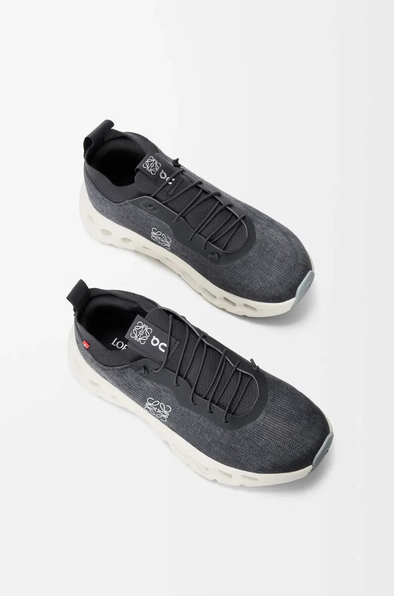 baskets cloudtilt gris denim